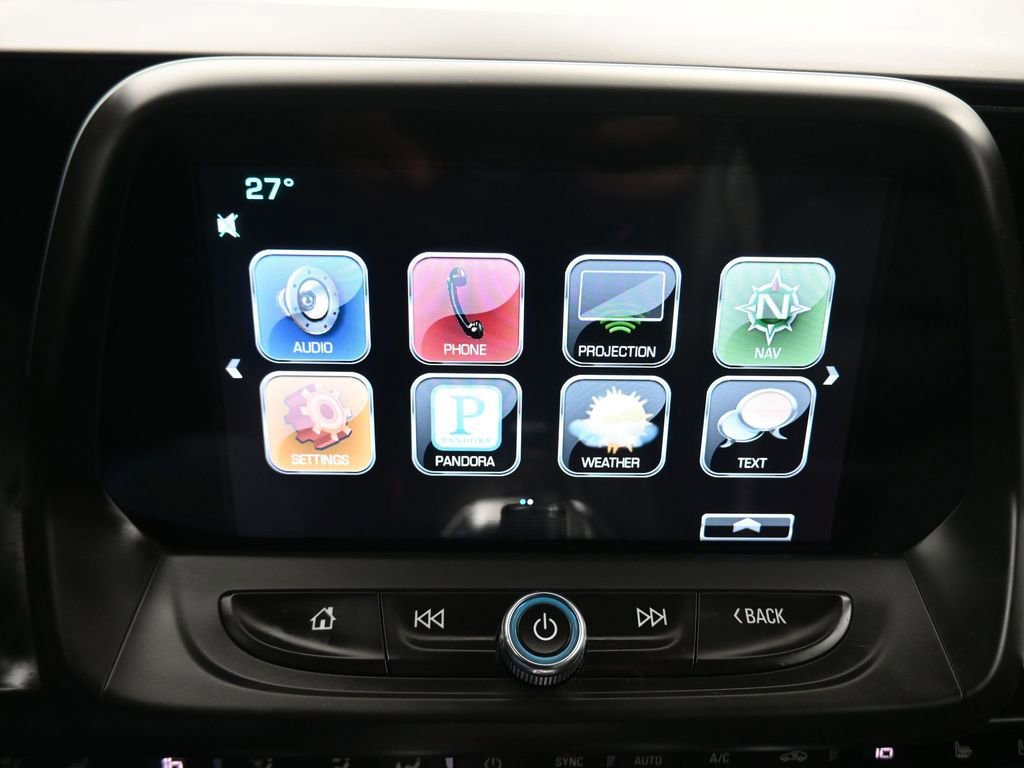 Used 2016 Chevrolet Camaro SS image 18