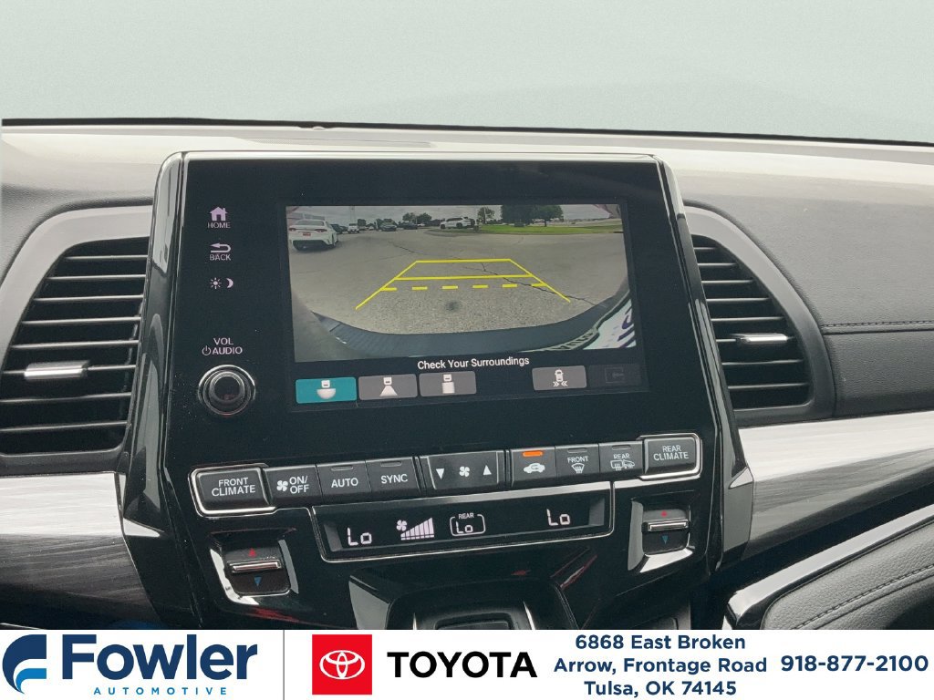 Used 2024 Honda Odyssey Elite image 20