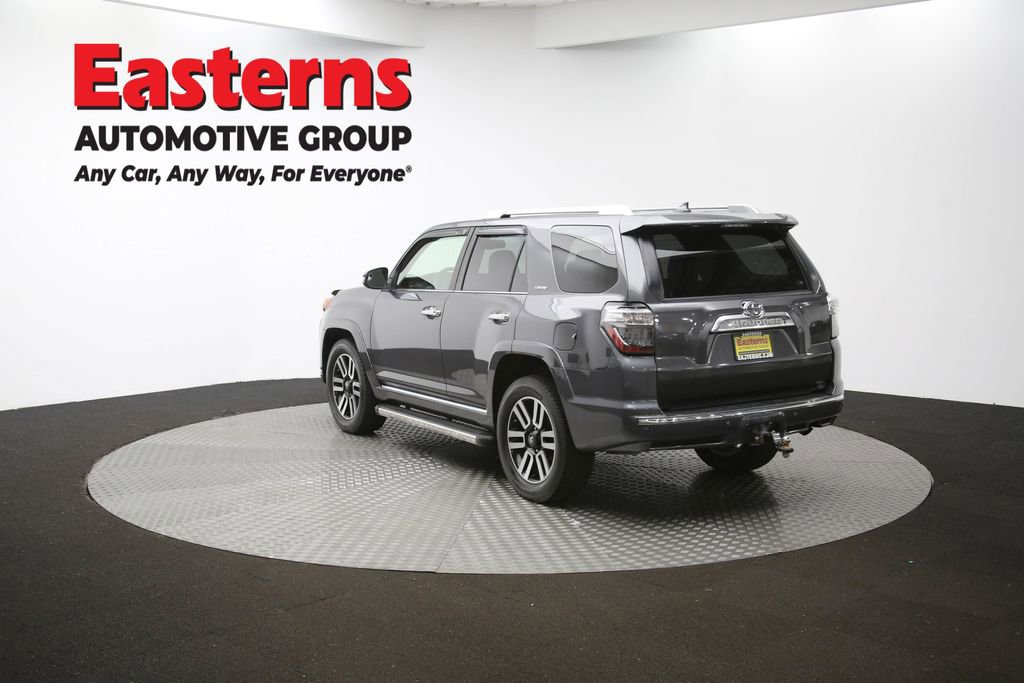 Used 2015 Toyota 4Runner Limited image 65