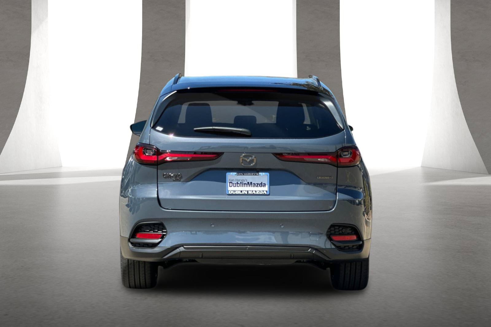 New 2026 MAZDA CX-70 3.3 Turbo w/ Preferred Package AWD/4WD image 5