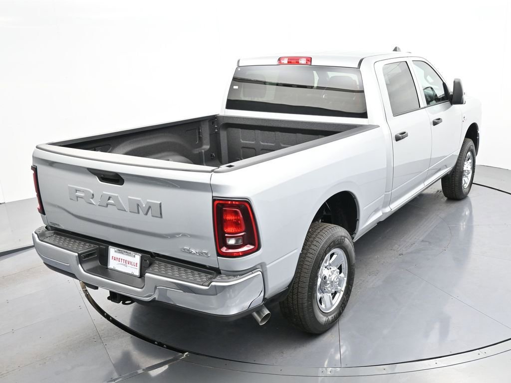 New 2026 RAM 2500 Tradesman w/ Chrome Appearance Group image 25