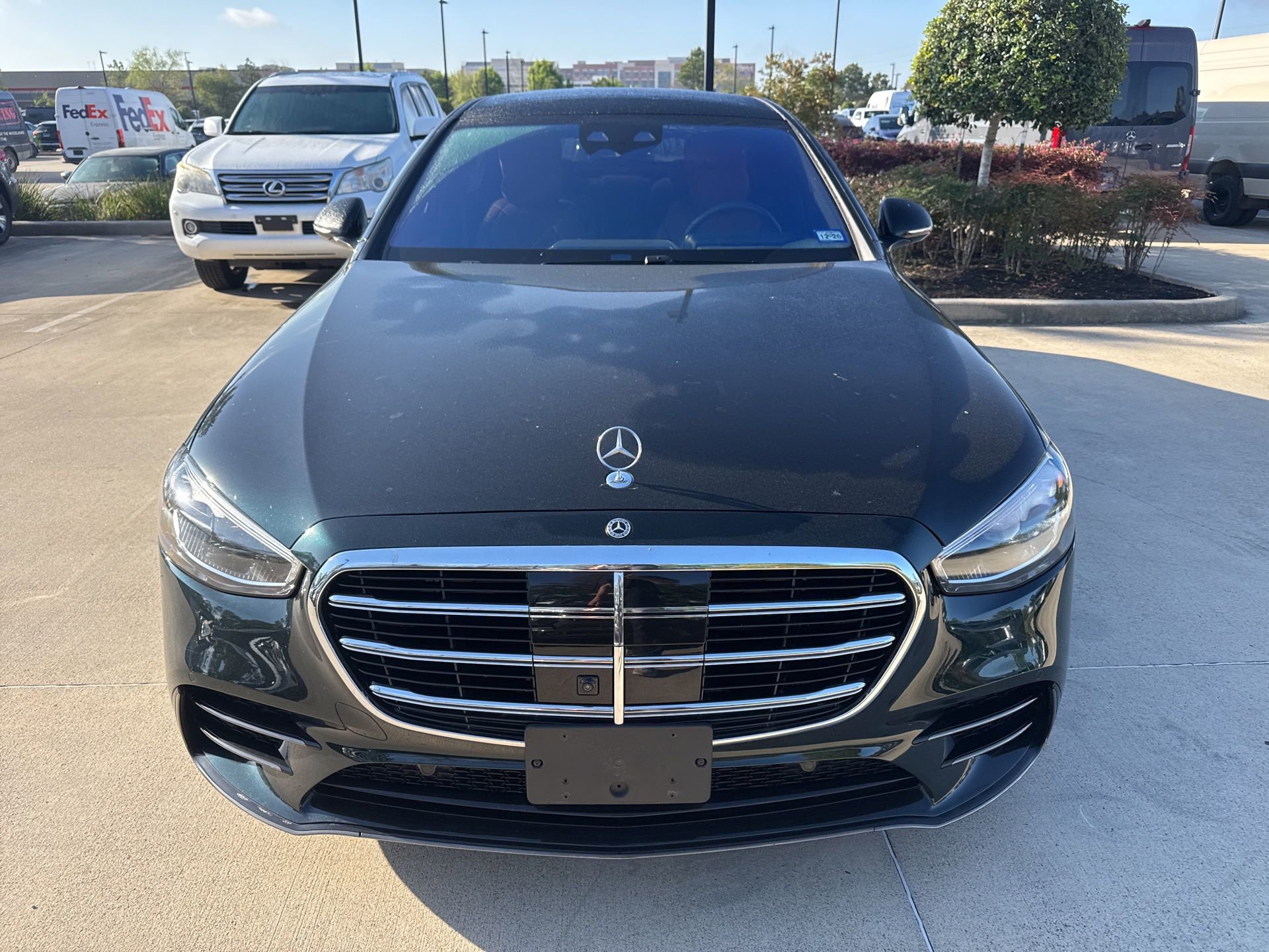 Certified 2024 Mercedes-Benz S 580 4MATIC Sedan image 2