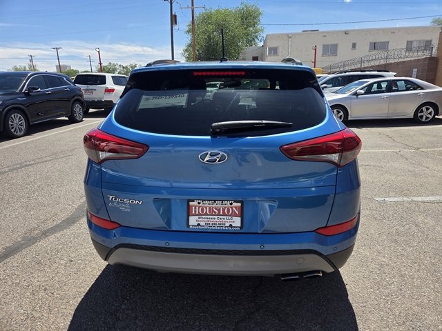 Used 2017 Hyundai Tucson Value FWD image 2