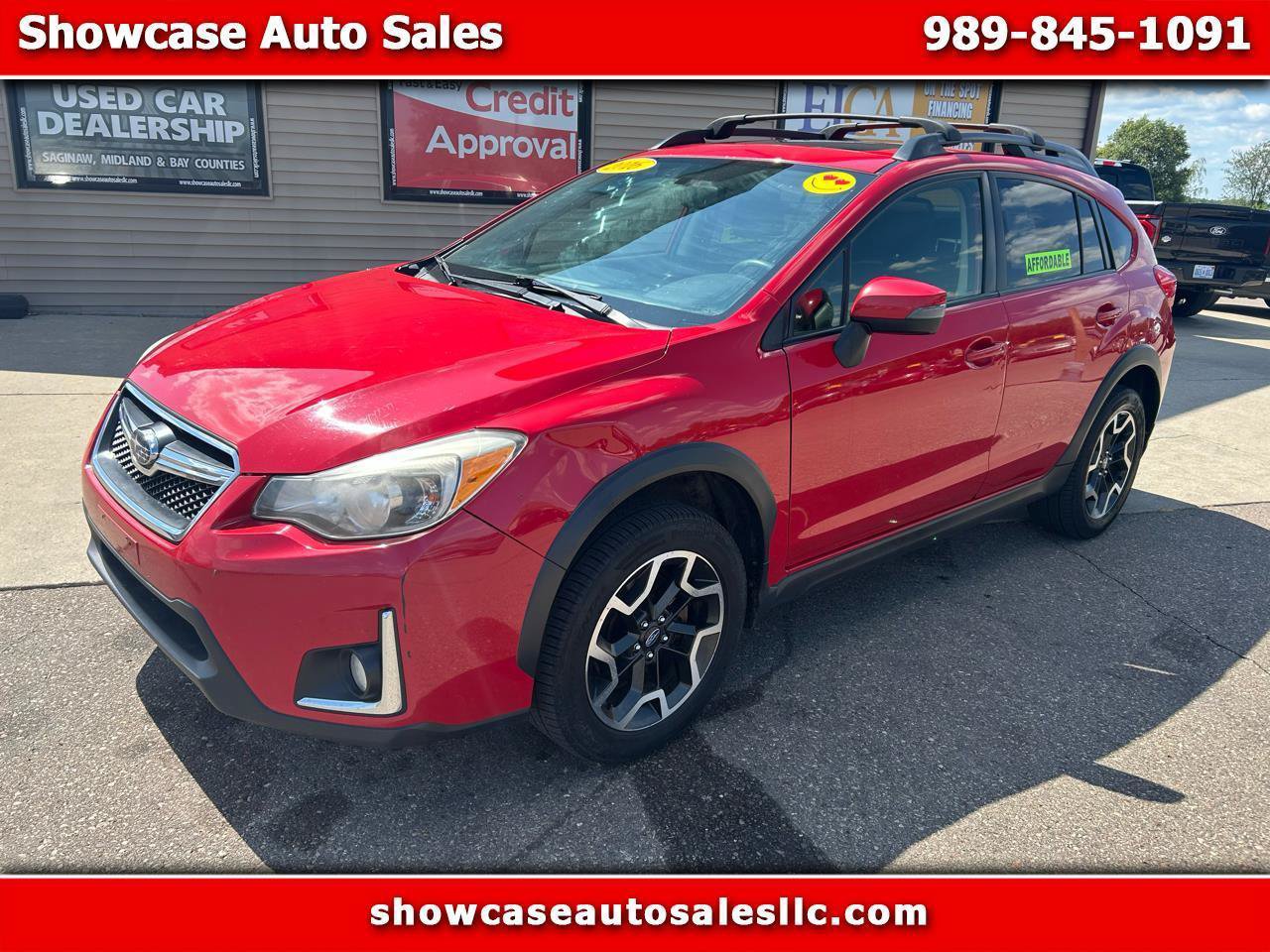 Used 2016 Subaru Crosstrek 2.0i Premium w/ Special Edition