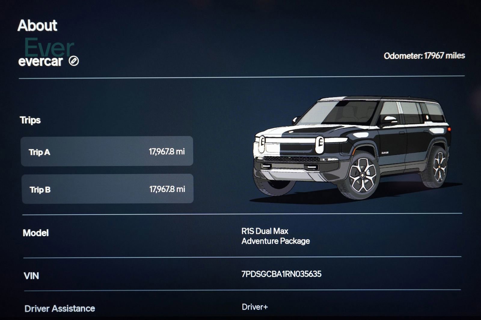 Used 2024 Rivian R1S Adventure image 7