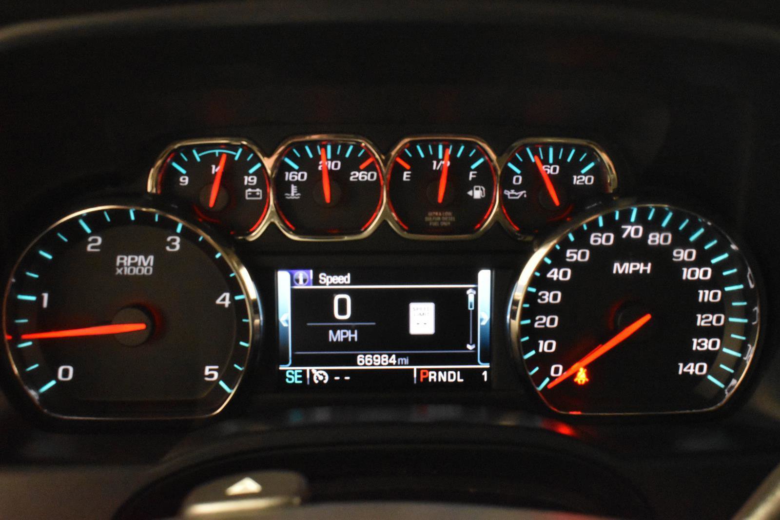 Used 2017 Chevrolet Silverado 2500 High Country w/ Duramax Plus Package image 21