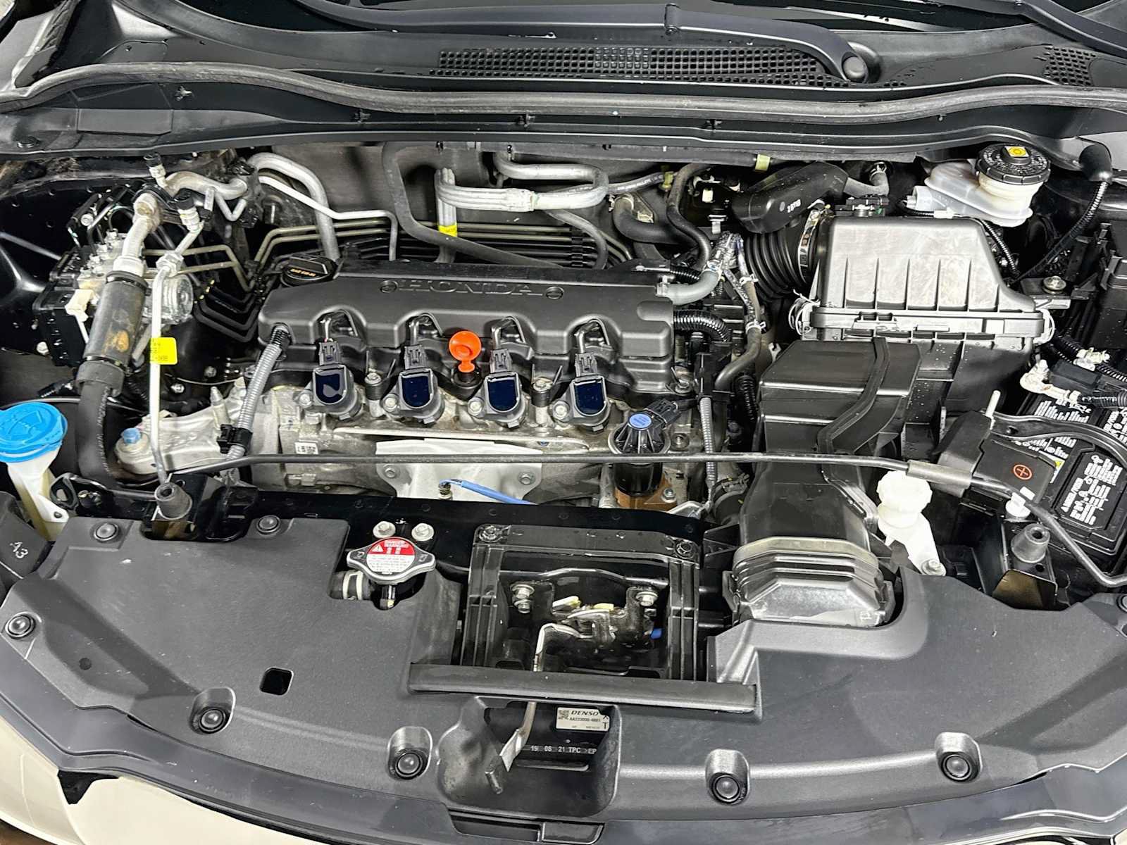 Certified 2022 Honda HR-V LX image 33