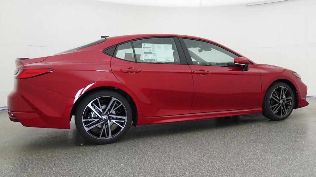 New 2026 Toyota Camry XSE w/ Premium Plus Package FWD image 43