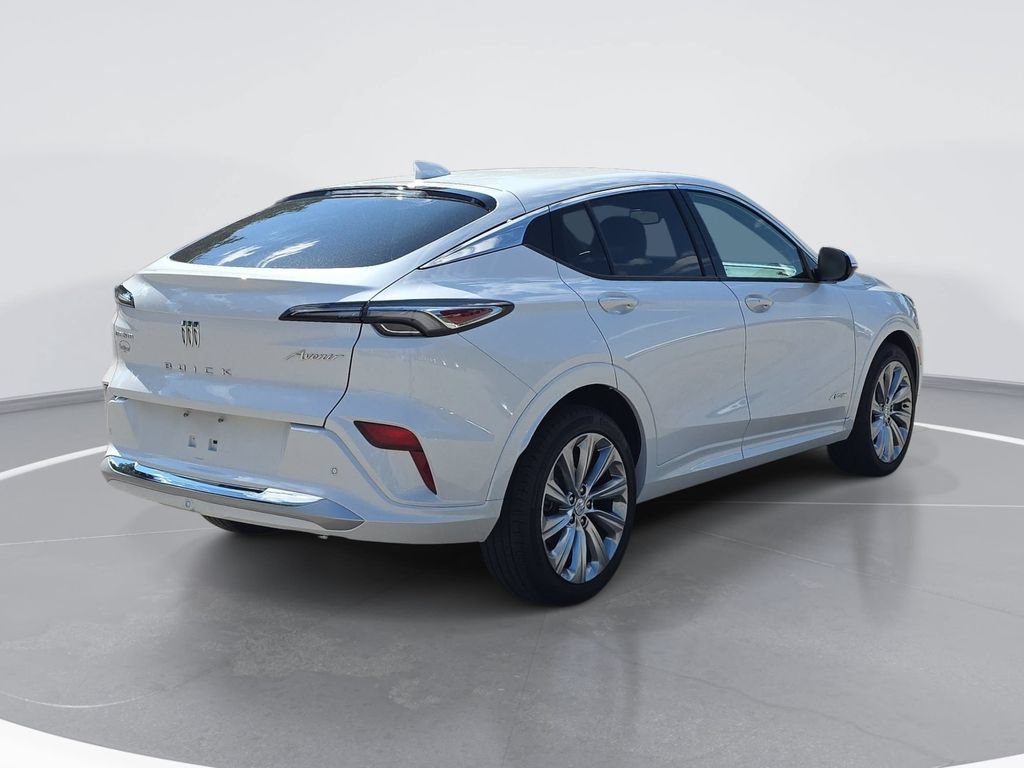 Certified 2024 Buick Envista Avenir FWD image 3