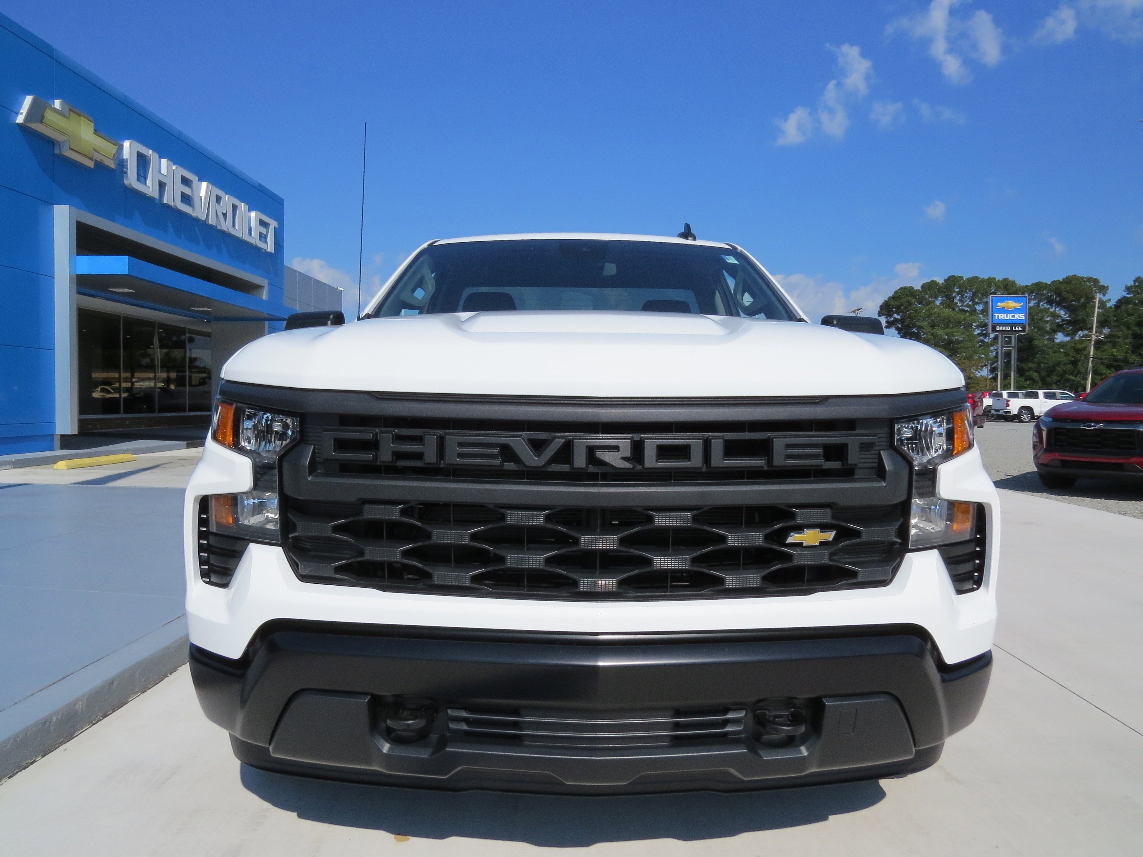 New 2026 Chevrolet Silverado 1500 W/T w/ WT Convenience Package image 8