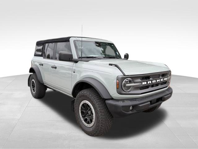 Used 2021 Ford Bronco Big Bend w/ Sasquatch Package AWD/4WD image 12