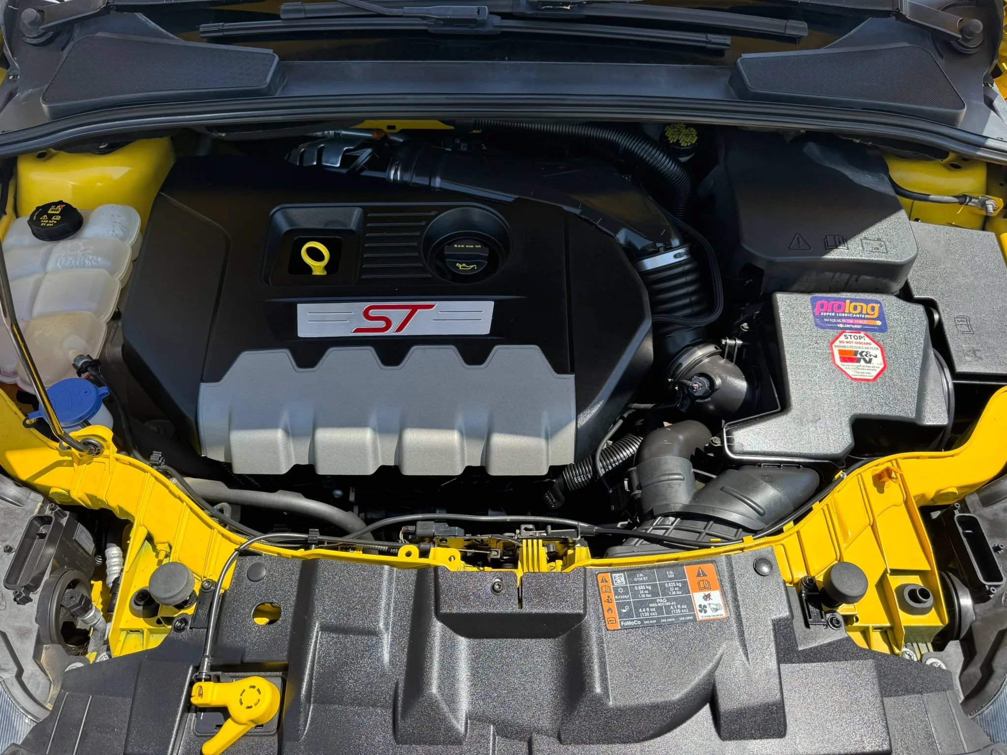 Used 2017 Ford Focus ST FWD image 11
