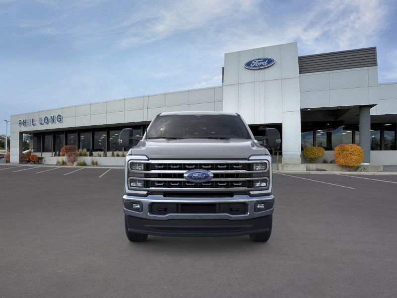 New 2026 Ford F350 XLT w/ XLT Premium Package AWD/4WD image 6