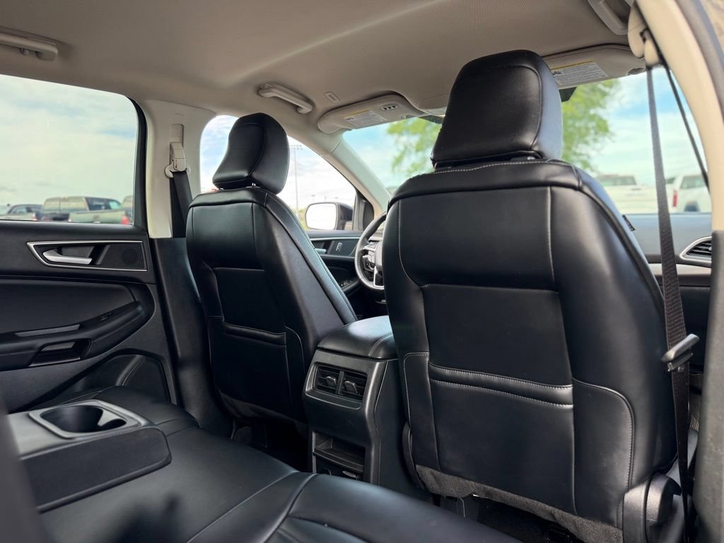 Certified 2024 Ford Edge SEL w/ Convenience Package AWD/4WD image 15