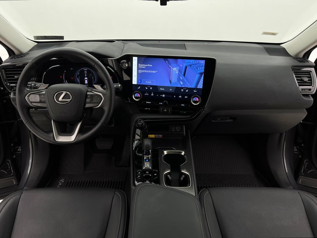 Certified 2026 Lexus NX 350h AWD w/ Accessory Package (2T) video 2