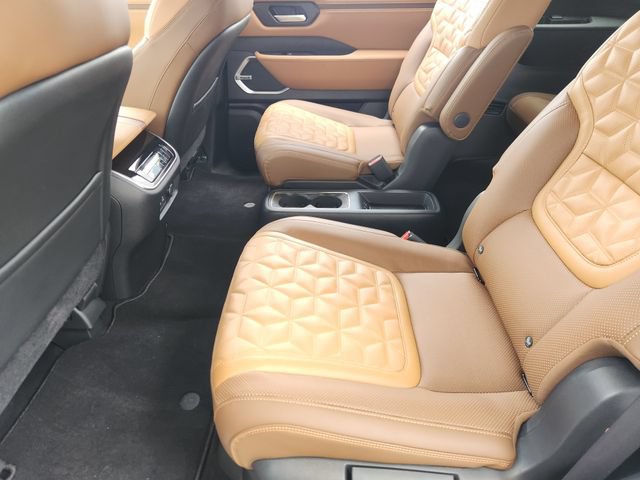New 2026 Nissan Armada Platinum Reserve AWD/4WD image 23