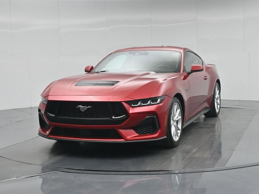 Used 2024 Ford Mustang GT Premium RWD image 55