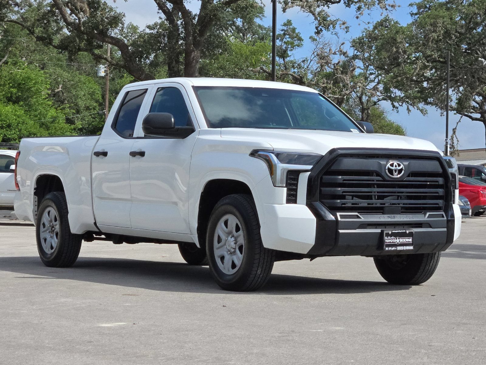 Certified 2023 Toyota Tundra SR w/ SR Tow Package RWD image 7