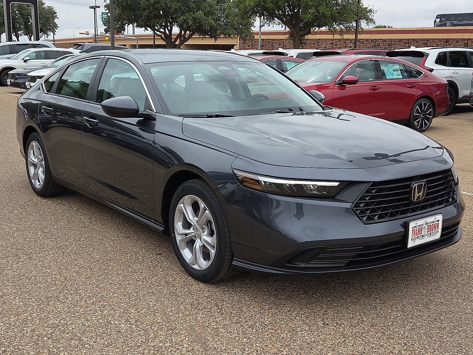 New 2026 Honda Accord LX image 5