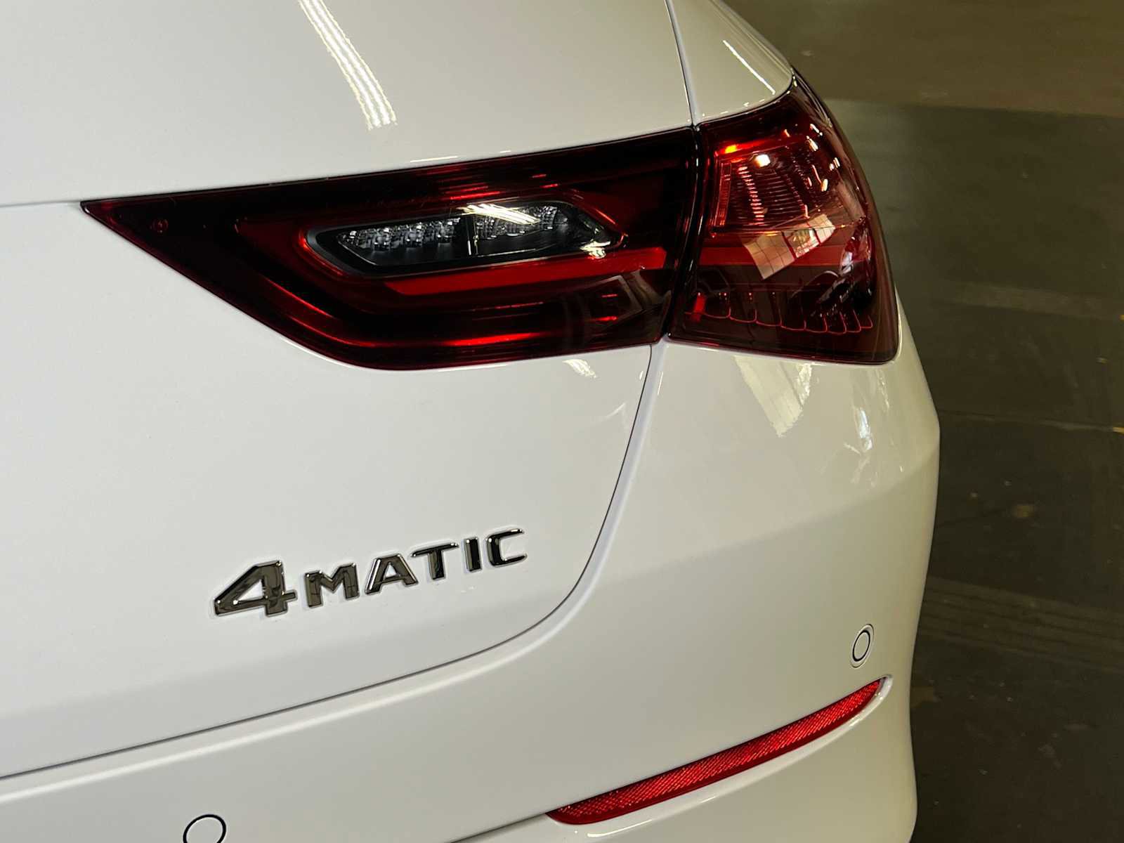 New 2025 Mercedes-Benz CLA 250 4MATIC image 14