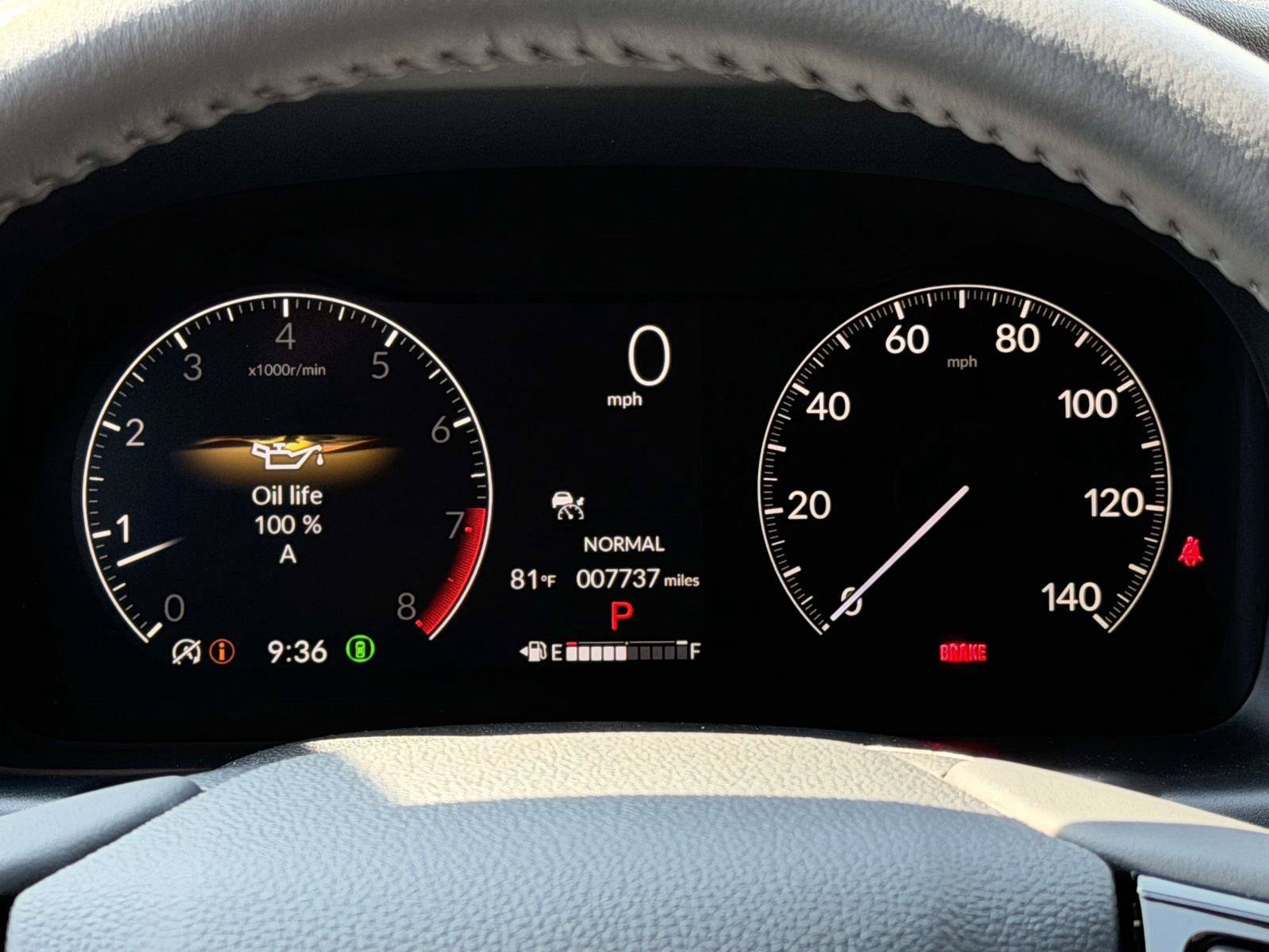 Certified 2026 Honda Odyssey Elite image 19