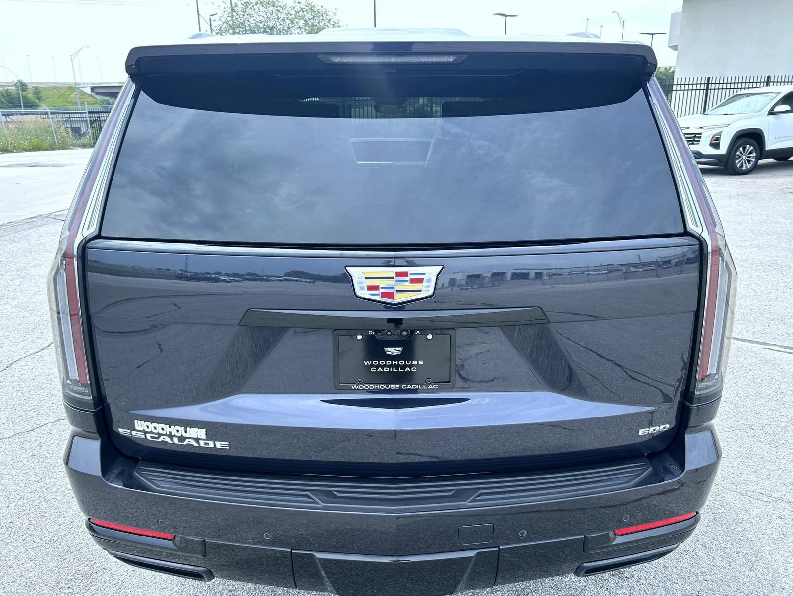 Used 2025 Cadillac Escalade Sport Platinum AWD/4WD image 13