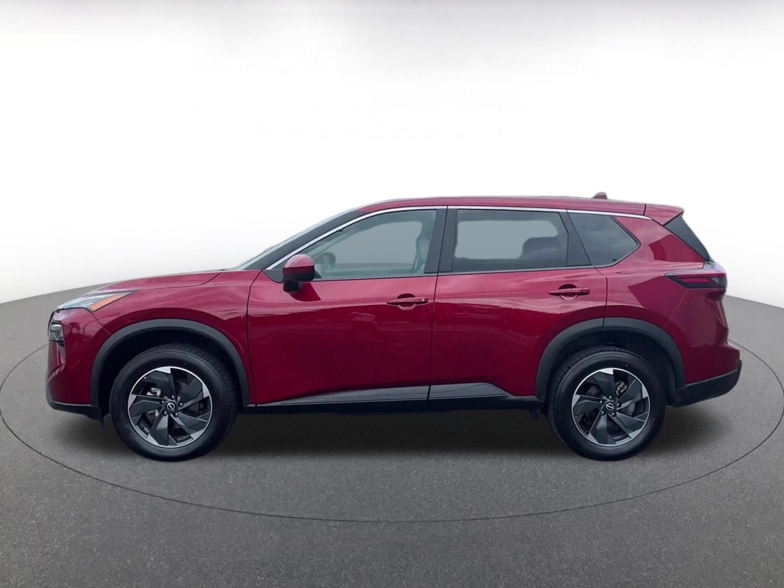 Used 2025 Nissan Rogue SV AWD/4WD image 9