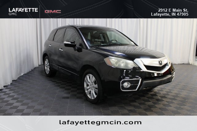 Used 2010 Acura RDX 2WD
