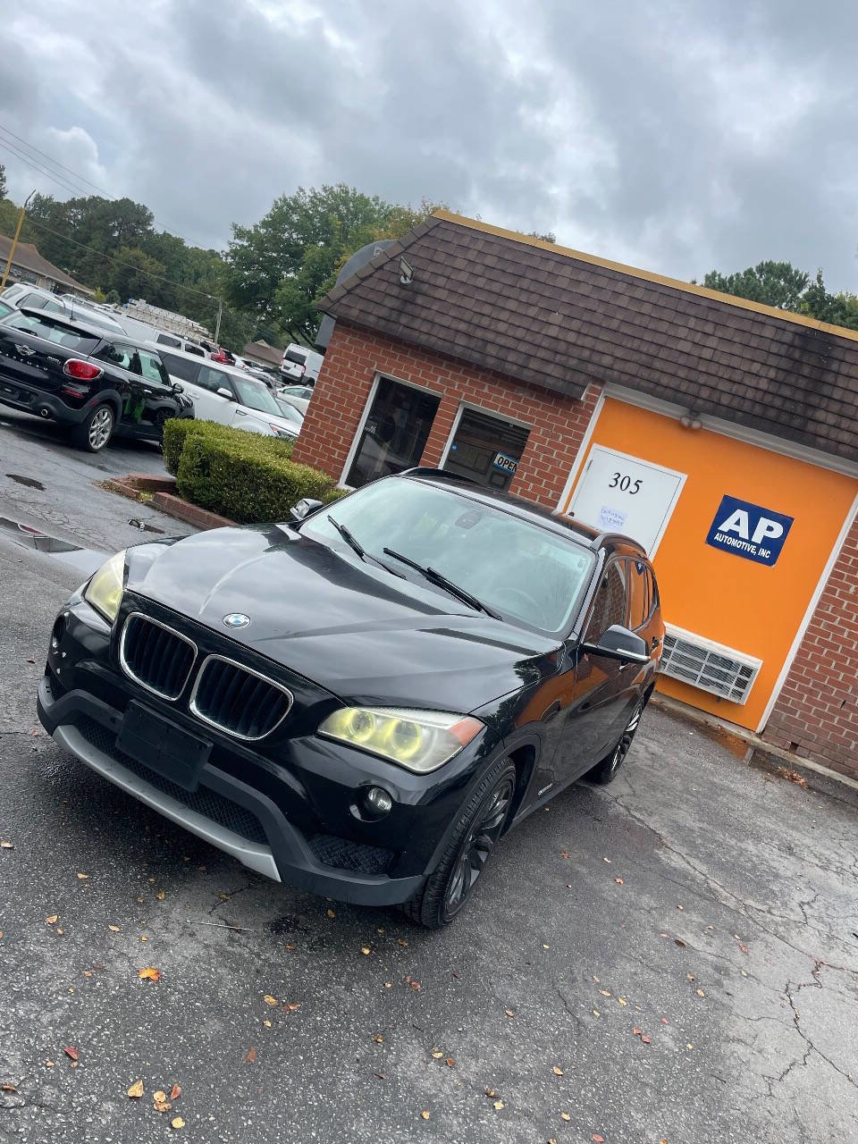 Used 2014 BMW X1 sDrive28i