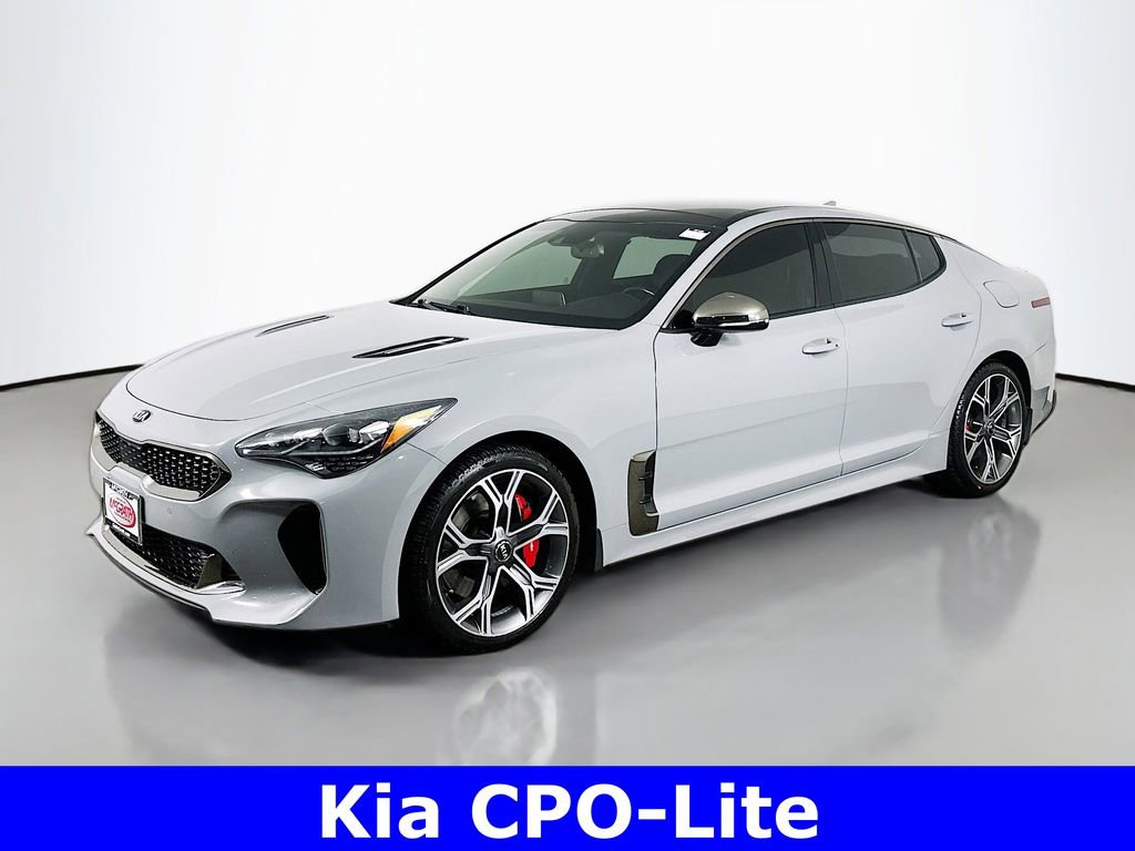 Certified 2019 Kia Stinger GT1 image 1