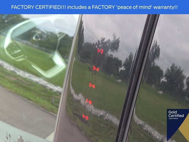 Certified 2023 Ford Explorer XLT w/ Equipment Group 202A AWD/4WD image 27