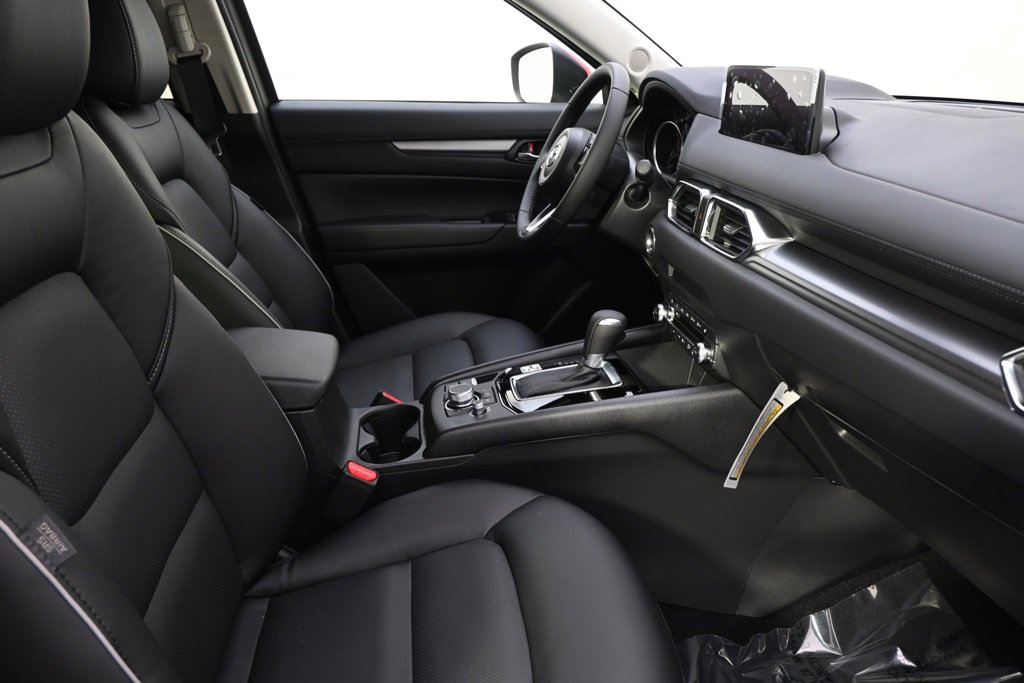 New 2025 MAZDA CX-5 AWD 2.5 S w/ Select Package image 16