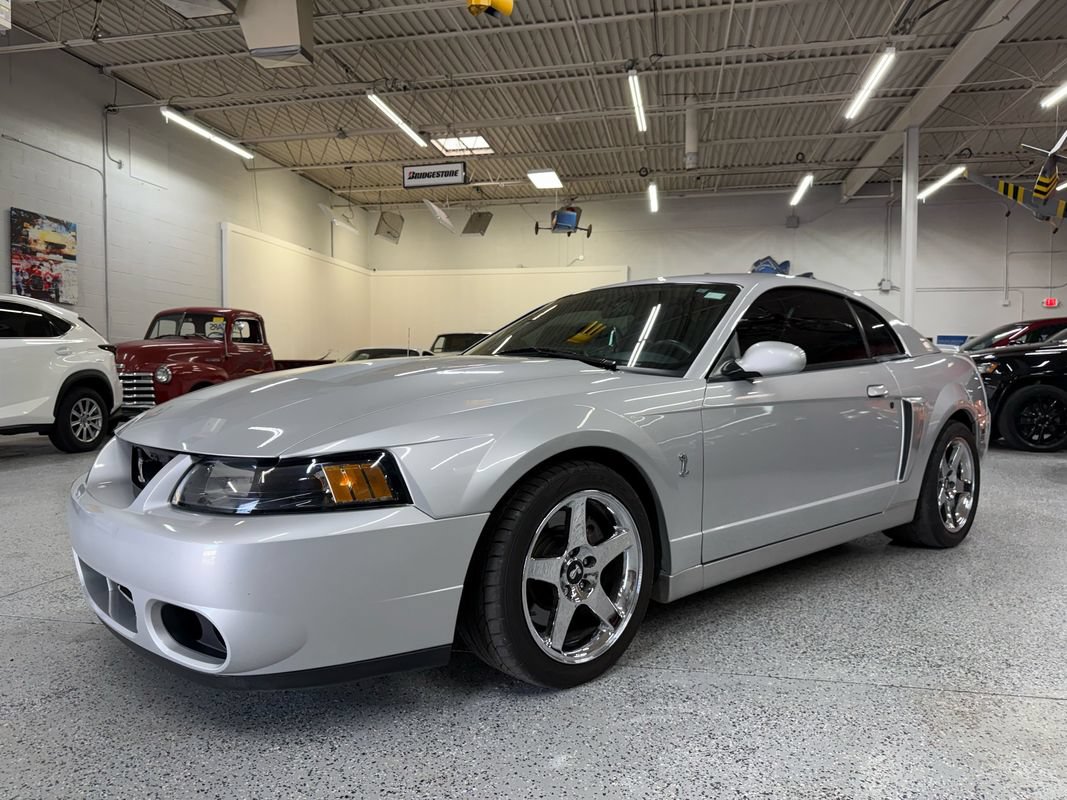Used 2003 Ford Mustang Cobra