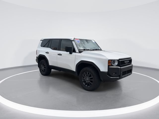 Used 2024 Toyota Land Cruiser 1958 AWD/4WD image 1