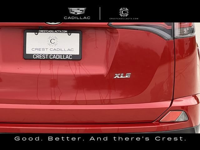 Used 2016 Toyota RAV4 XLE FWD image 5