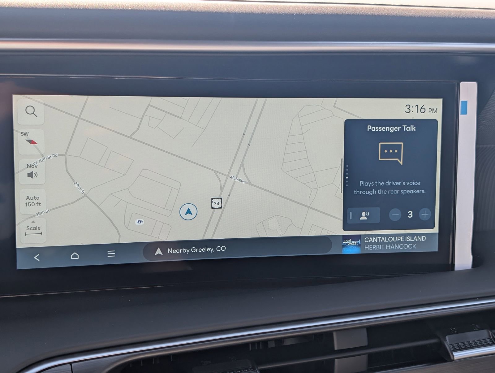 New 2026 Hyundai Palisade Calligraphy image 9