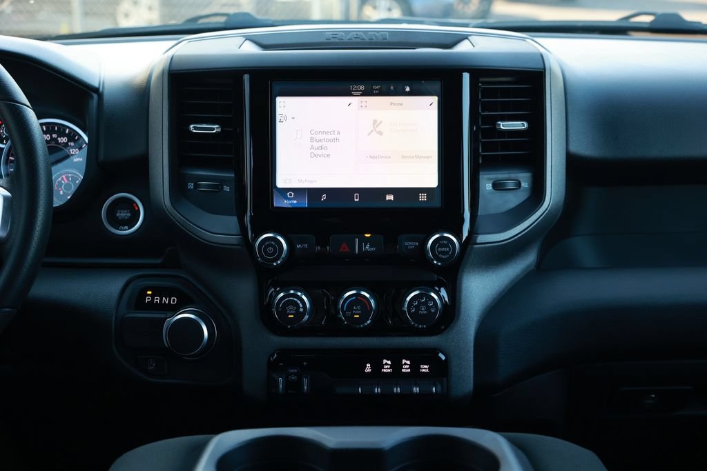 New 2026 RAM 1500 Tradesman RWD image 26