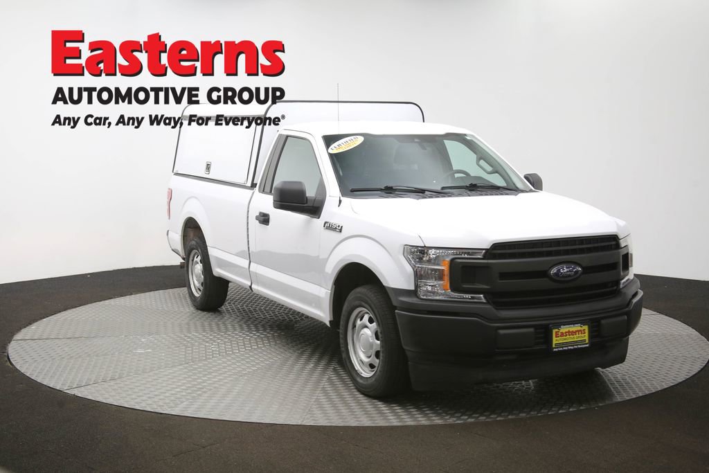 Used 2020 Ford F150 XL w/ Trailer Tow Package image 48
