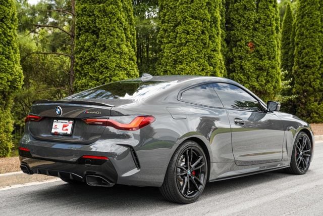 Used 2022 BMW M440i Coupe RWD image 17