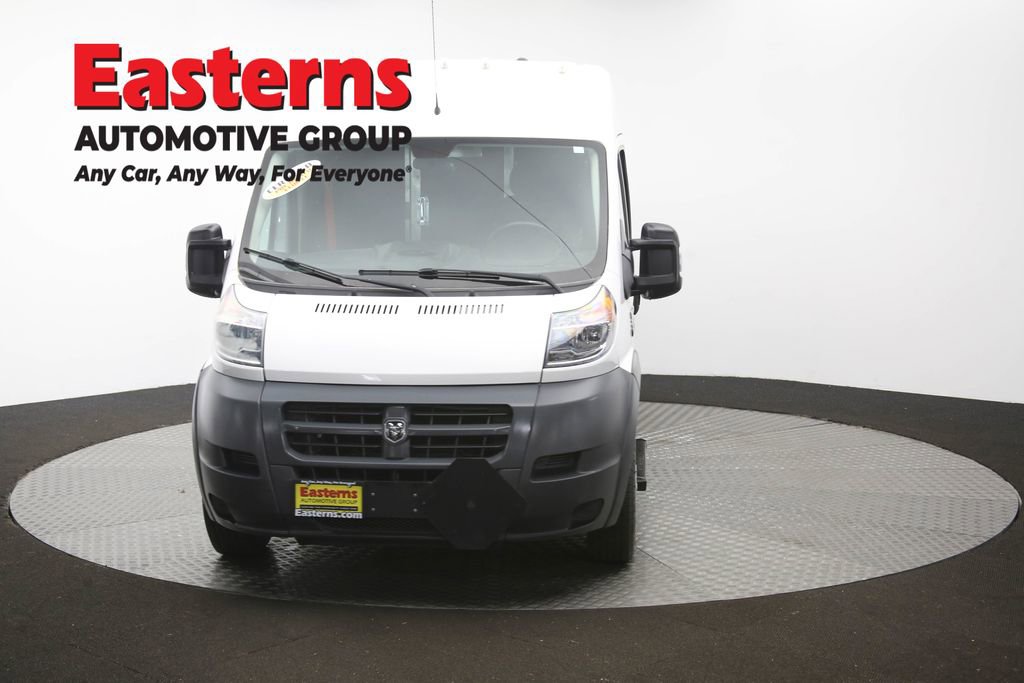 Used 2016 RAM ProMaster 2500 FWD image 53