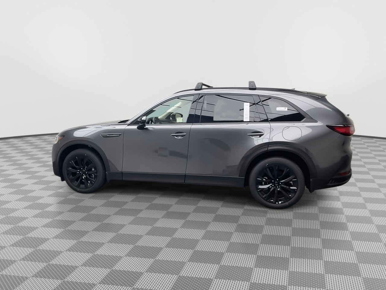 New 2026 MAZDA CX-90 3.3 Turbo w/ Premium Sport Pkg AWD/4WD image 38