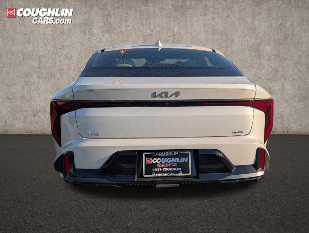 New 2026 Kia K4 GT-Line image 6