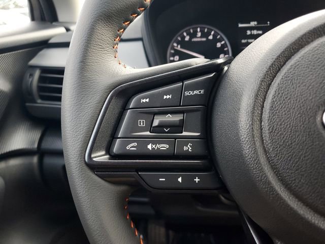 New 2025 Subaru Crosstrek 2.5i Limited w/ Crosstrek Mirror Package image 24