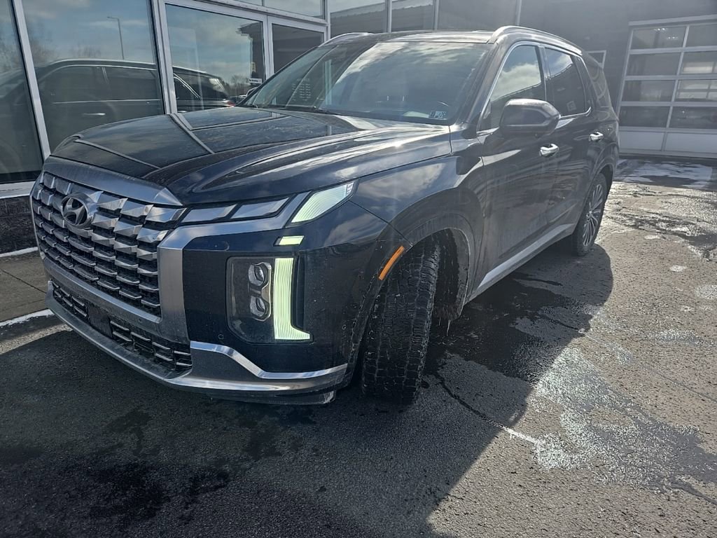 Used 2023 Hyundai Palisade Calligraphy
