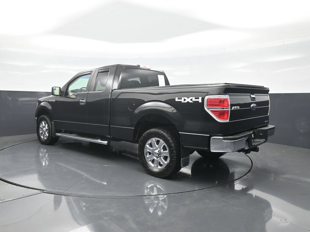 Used 2013 Ford F150 XLT w/ XLT Chrome Pkg AWD/4WD image 5