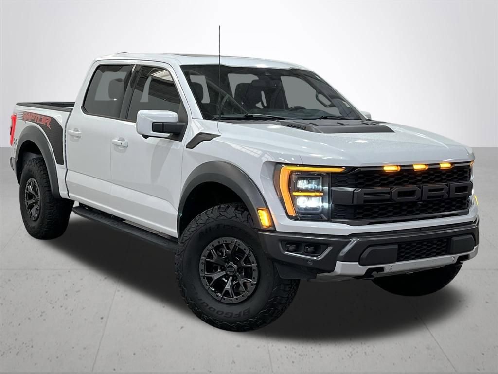 Certified 2021 Ford F150 Raptor w/ Equipment Group 801A High AWD/4WD image 8
