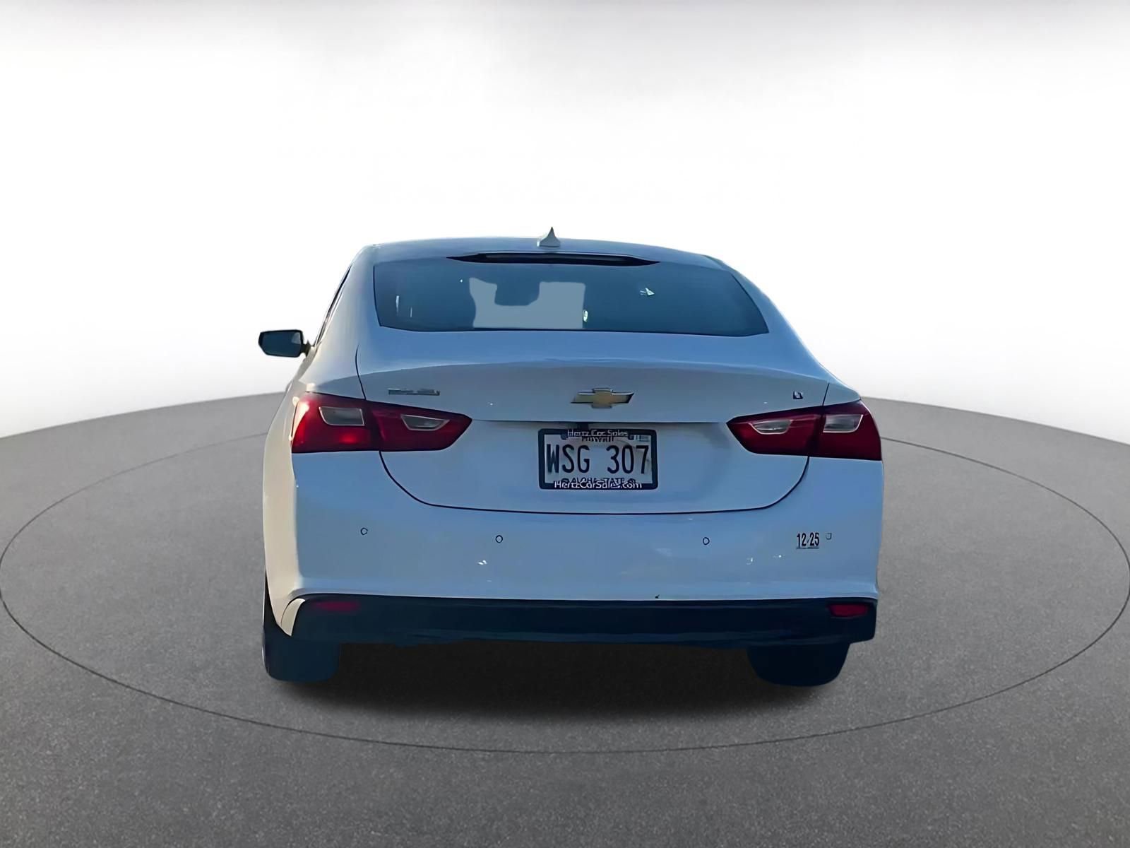 Used 2023 Chevrolet Malibu LT w/ Driver Confidence Package image 11