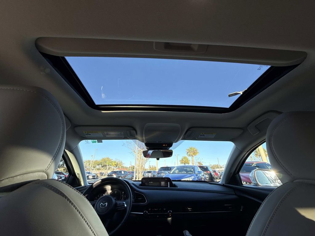 Certified 2025 MAZDA CX-30 AWD 2.5 S w/ Preferred Package image 24