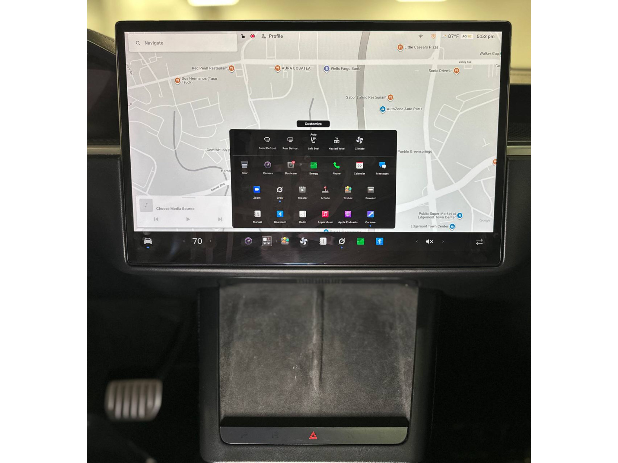 Used 2023 Tesla Model X Plaid AWD/4WD image 33
