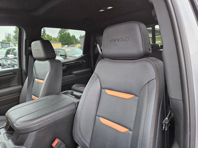 Used 2025 GMC Sierra 1500 AT4 w/ AT4 Premium Package AWD/4WD image 21